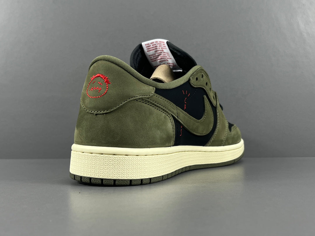Travis Scott  x Jordan Air Jordan 1 Low OG