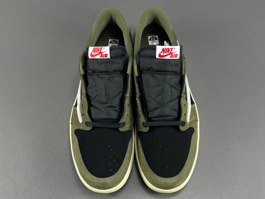 Travis Scott  x Jordan Air Jordan 1 Low OG