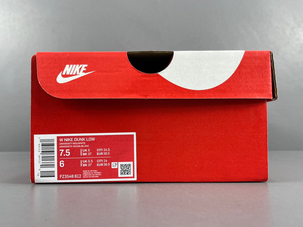 Nike DUNK Low  "Valentine‘s Day Solemates "