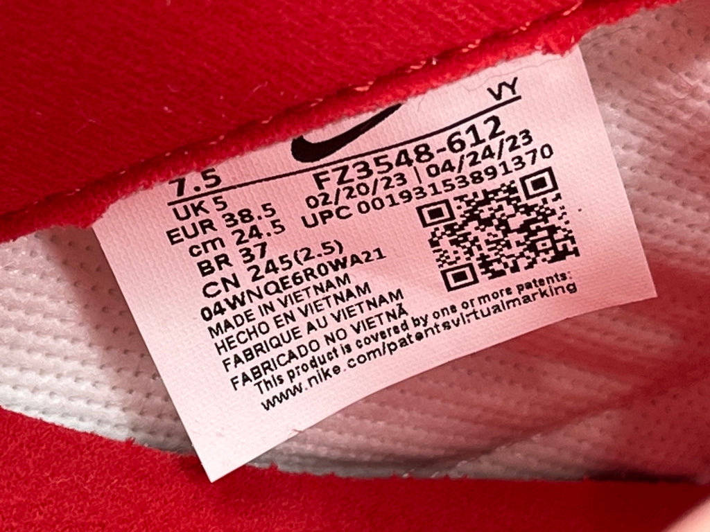 Nike DUNK Low  "Valentine‘s Day Solemates "