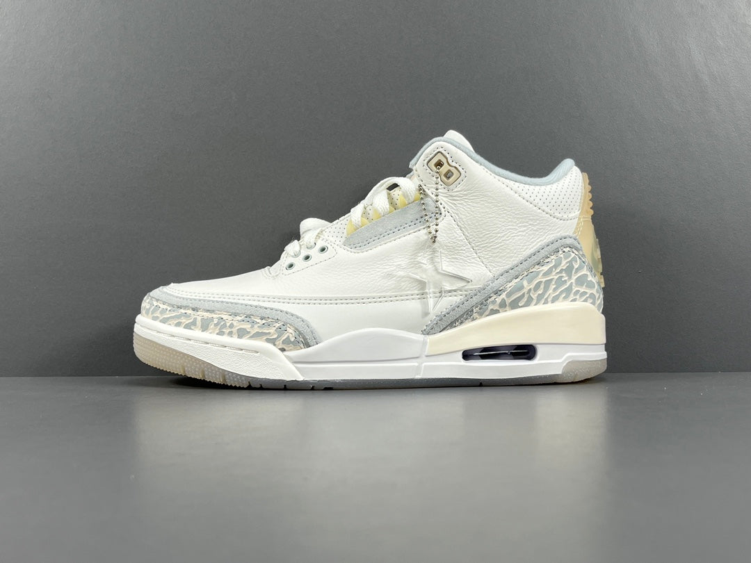 Jordan Air Jordan 3 "lvory "