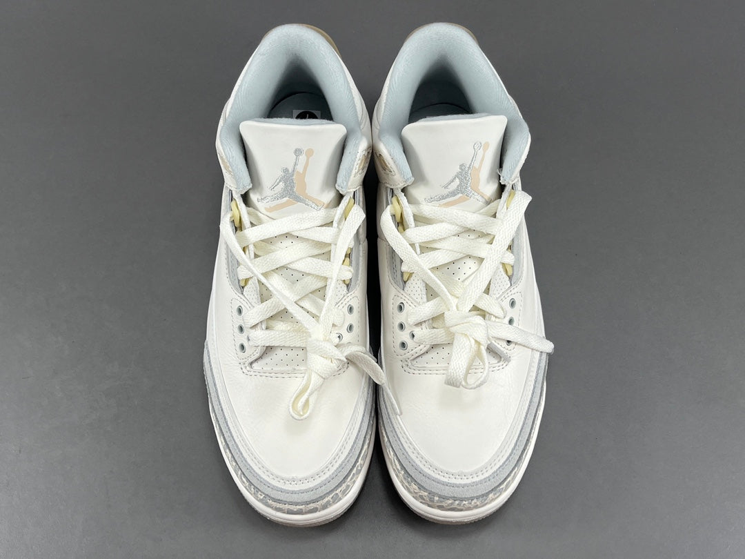 Jordan Air Jordan 3 "lvory "