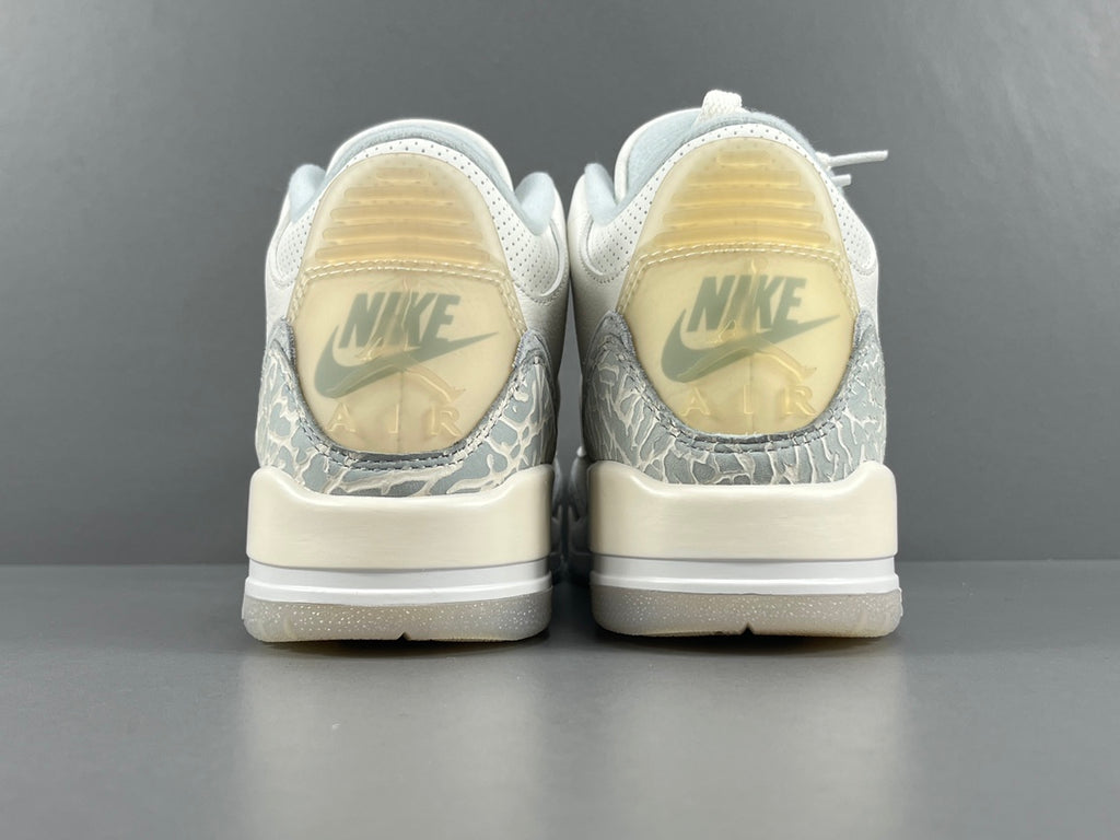 Jordan Air Jordan 3 "lvory "