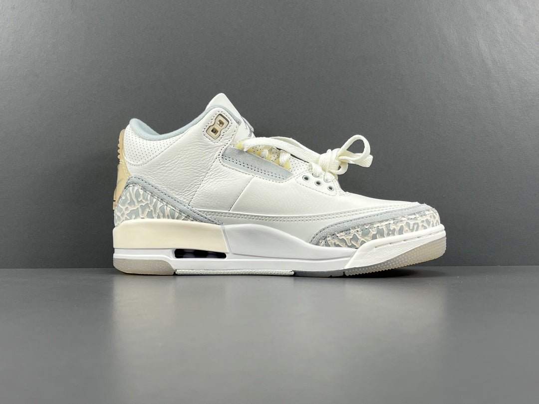 Jordan Air Jordan 3 "lvory "