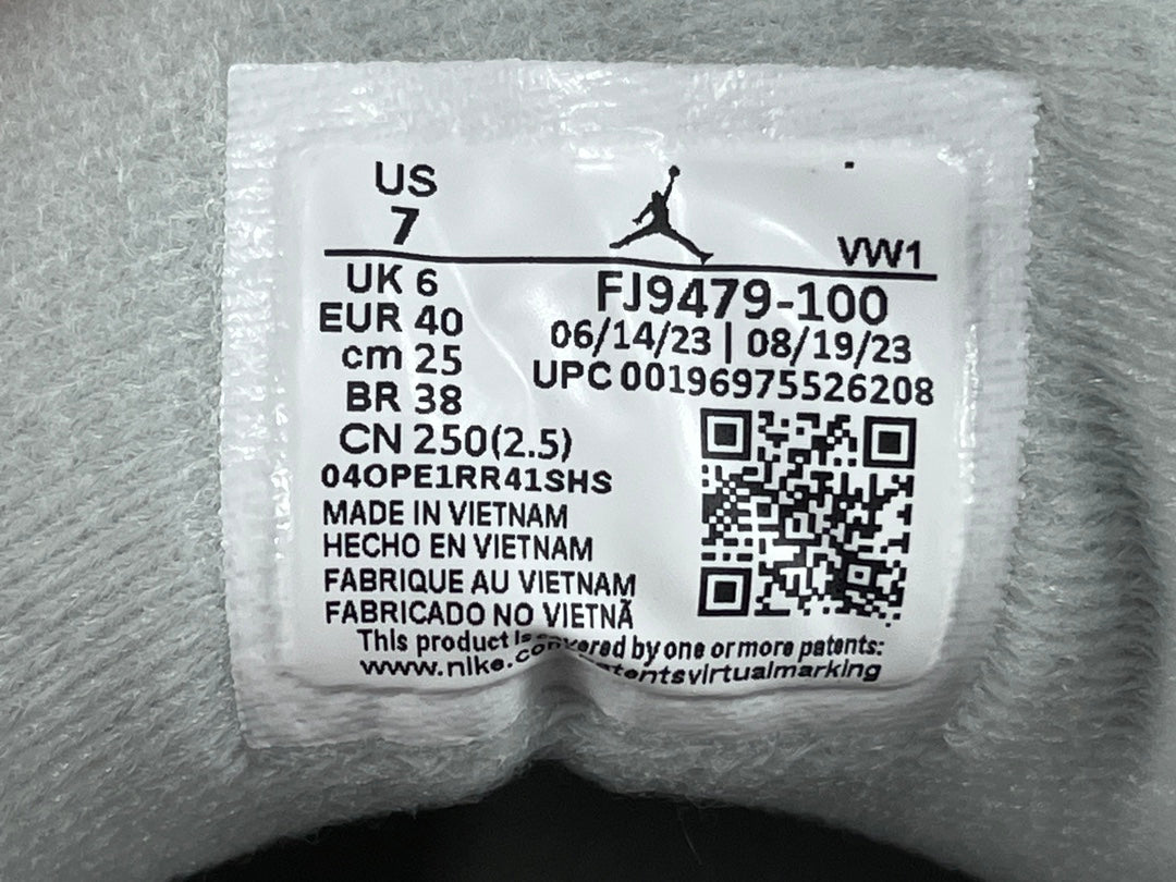 Jordan Air Jordan 3 "lvory "