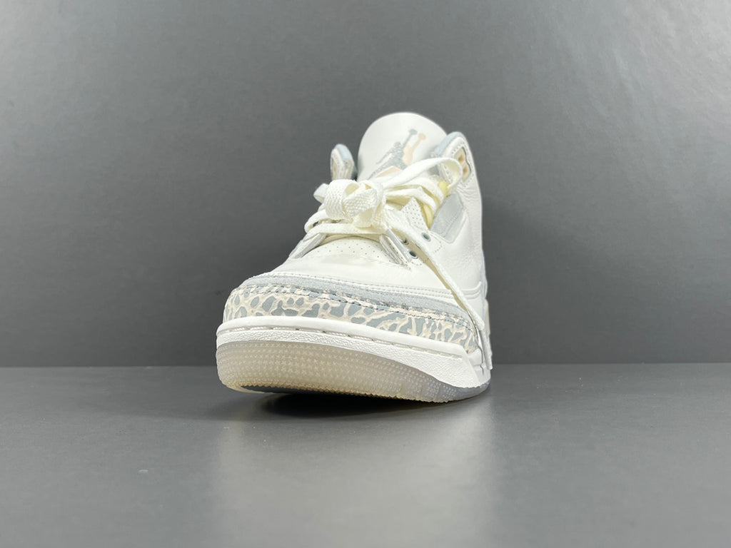 Jordan Air Jordan 3 "lvory "
