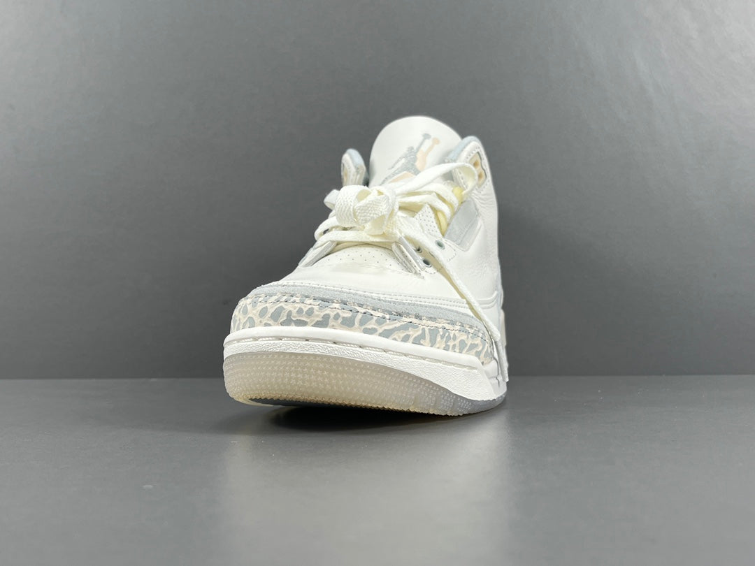 Jordan Air Jordan 3 "lvory "