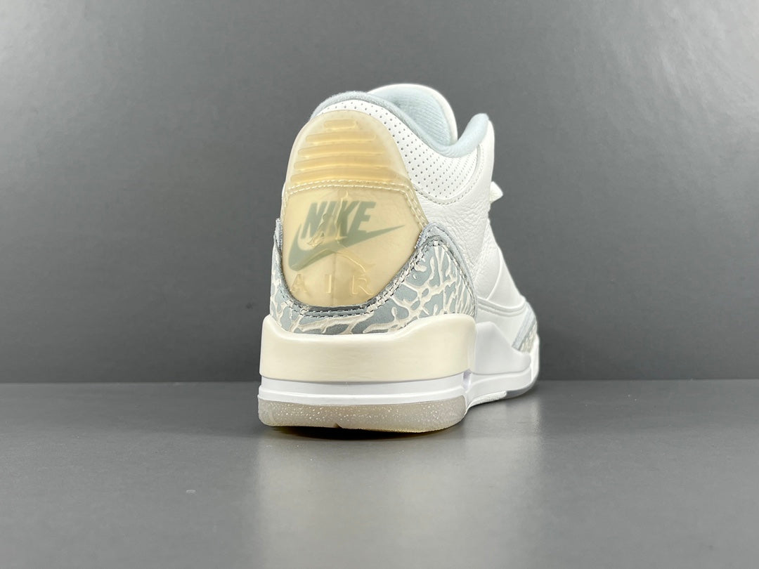 Jordan Air Jordan 3 "lvory "