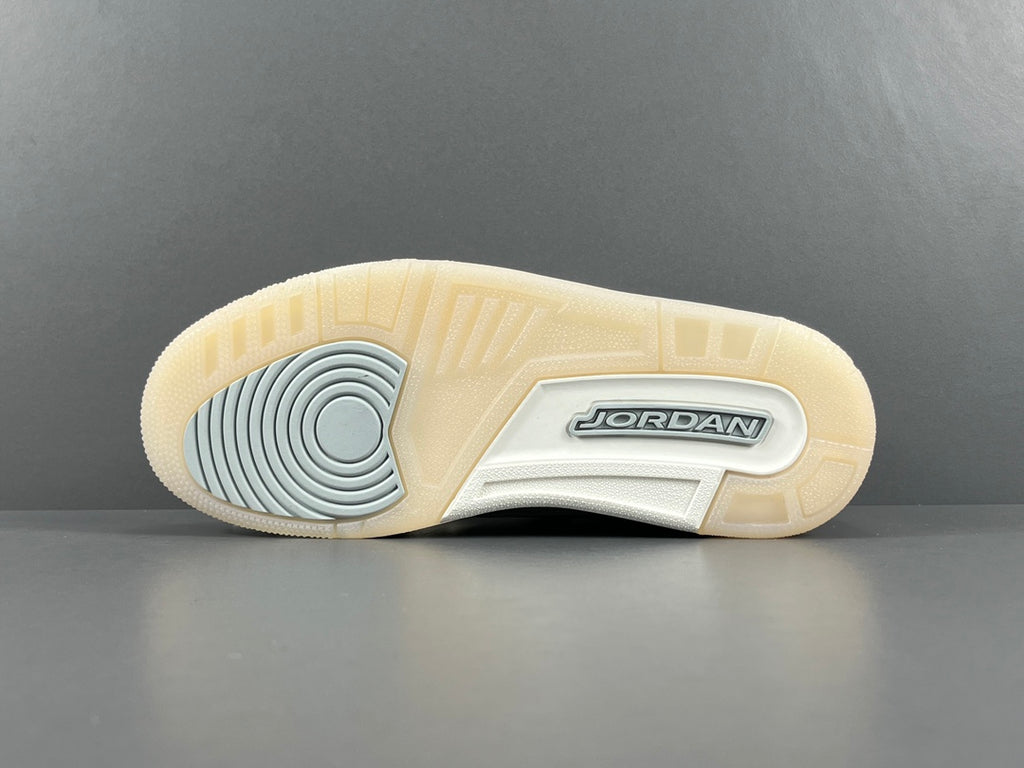 Jordan Air Jordan 3 "lvory "