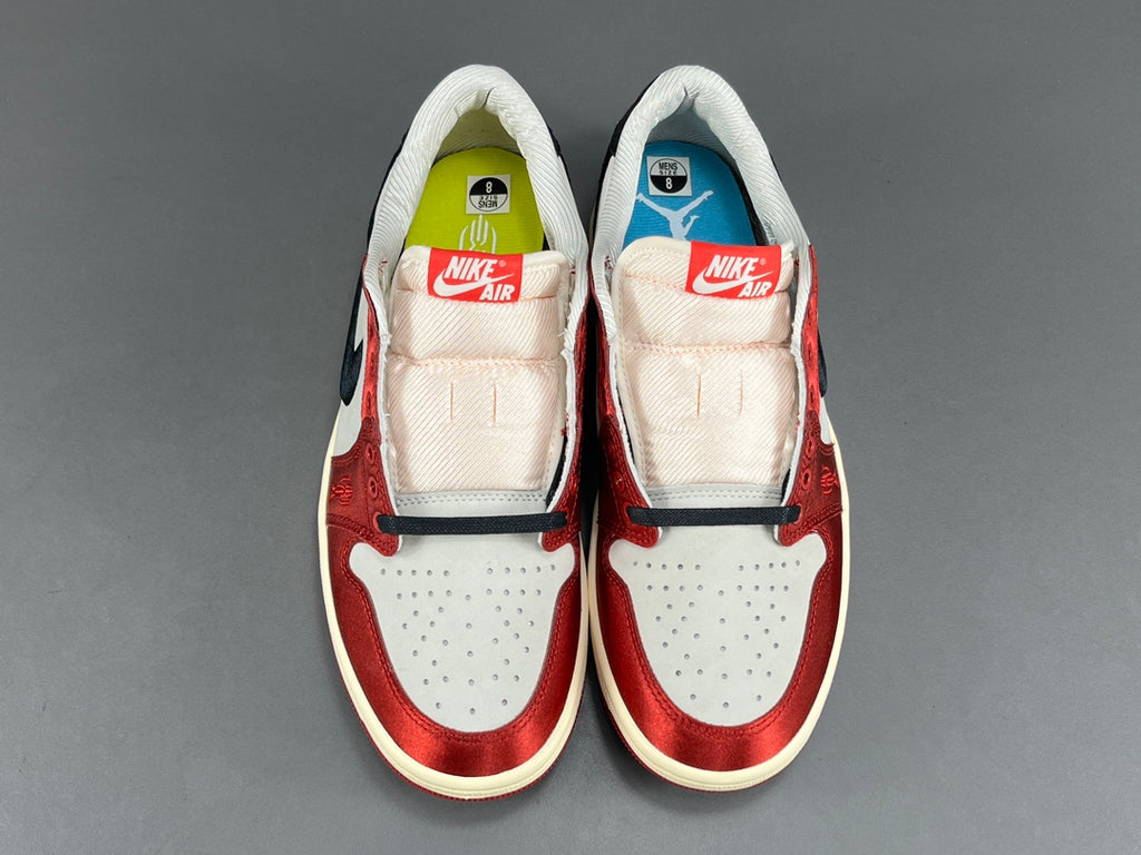Trophy Room x Air Jordan 1 Low OG＂Away "