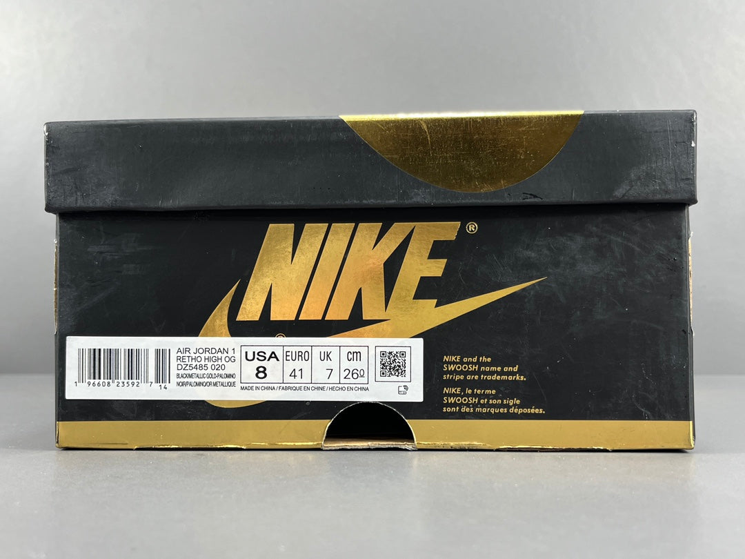 Jordan Air Jordan 1 High OG＂Palomino ＂