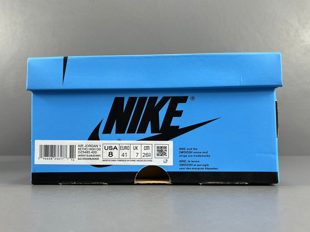 Jordan Air Jordan 1 High OG＂University Blue ＂