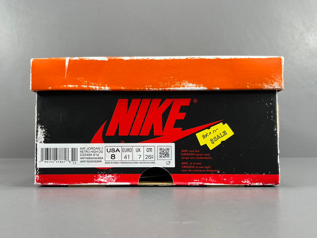 Jordan Air Jordan 1 High OG＂Lost & Found "