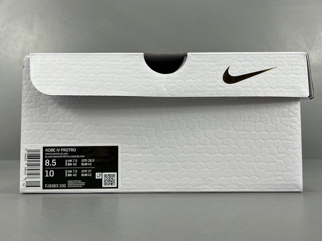 Nike Zoom kobe4 "Mambacita "Gigi