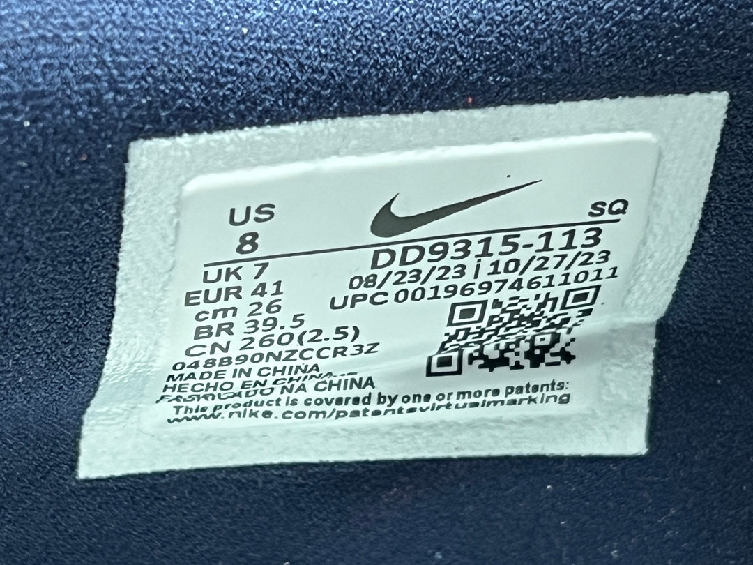 Jordan Air Jordan 1 Low Golf "USA "