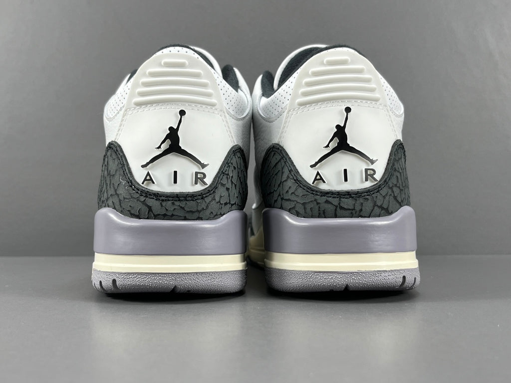 Jordan Air Jordan 3 "lvory "