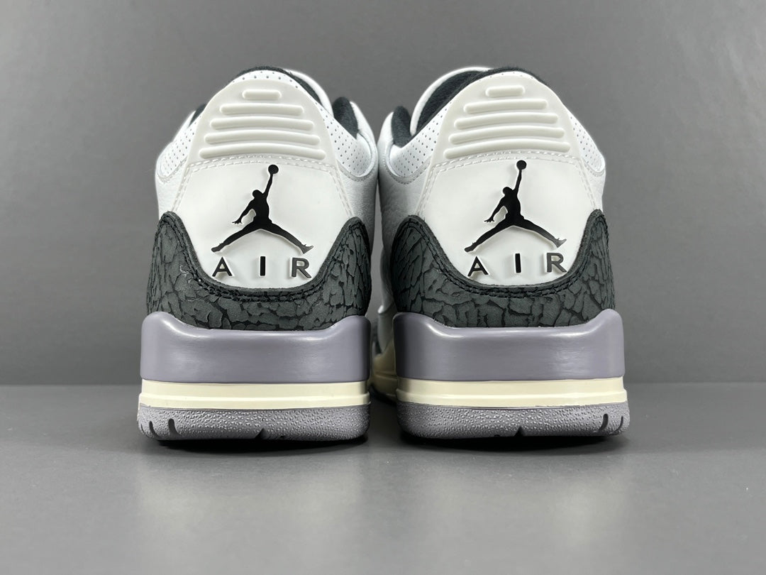 Jordan Air Jordan 3 "lvory "