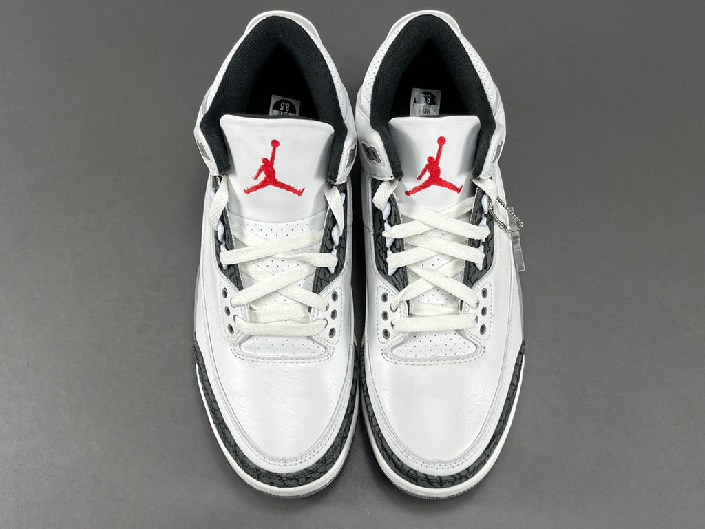 Jordan Air Jordan 3 "lvory "