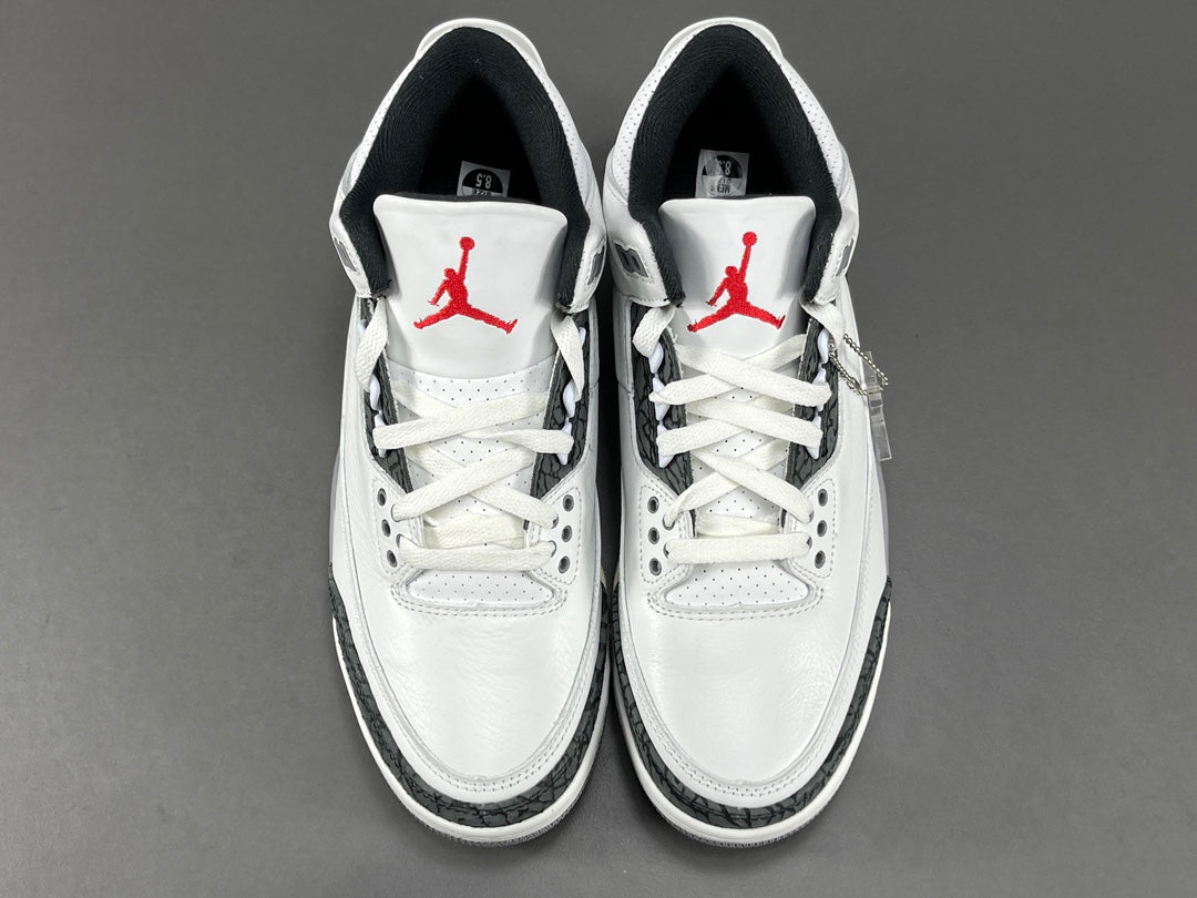 Jordan Air Jordan 3 "lvory "