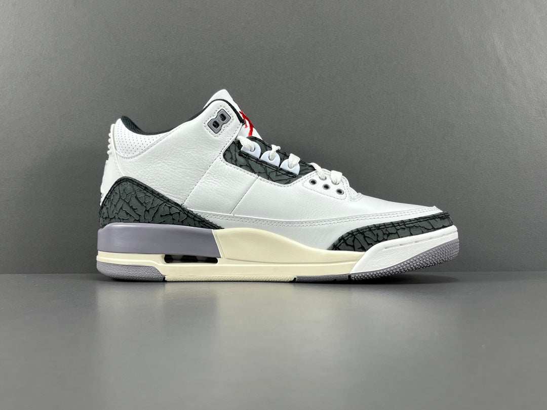 Jordan Air Jordan 3 "lvory "