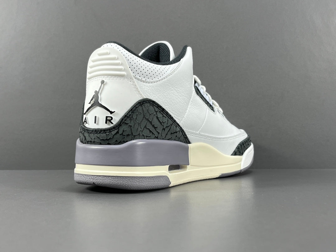 Jordan Air Jordan 3 "lvory "