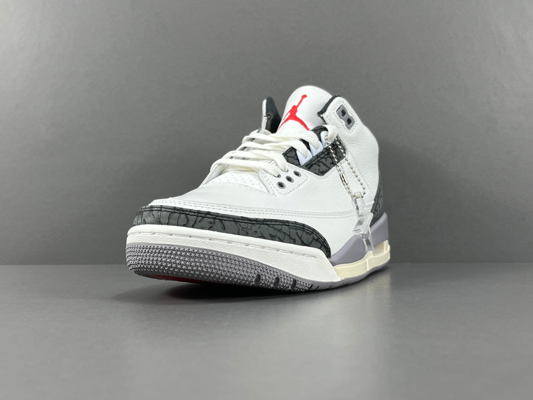Jordan Air Jordan 3 "lvory "