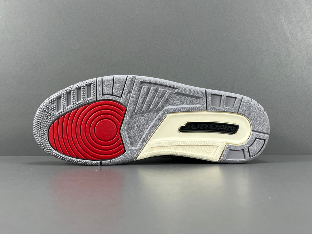 Jordan Air Jordan 3 "lvory "