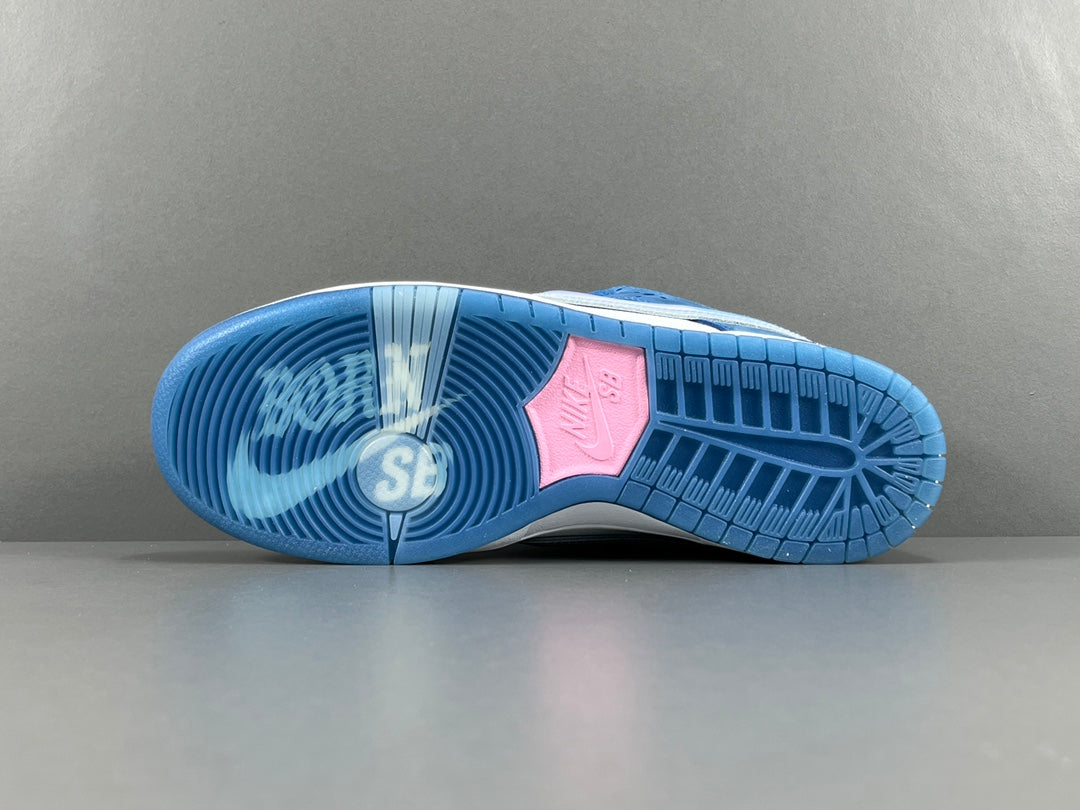 Born x Raised x Nike Dunk SB