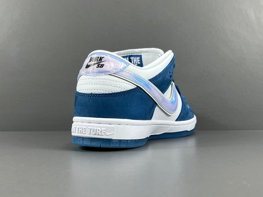 Born x Raised x Nike Dunk SB