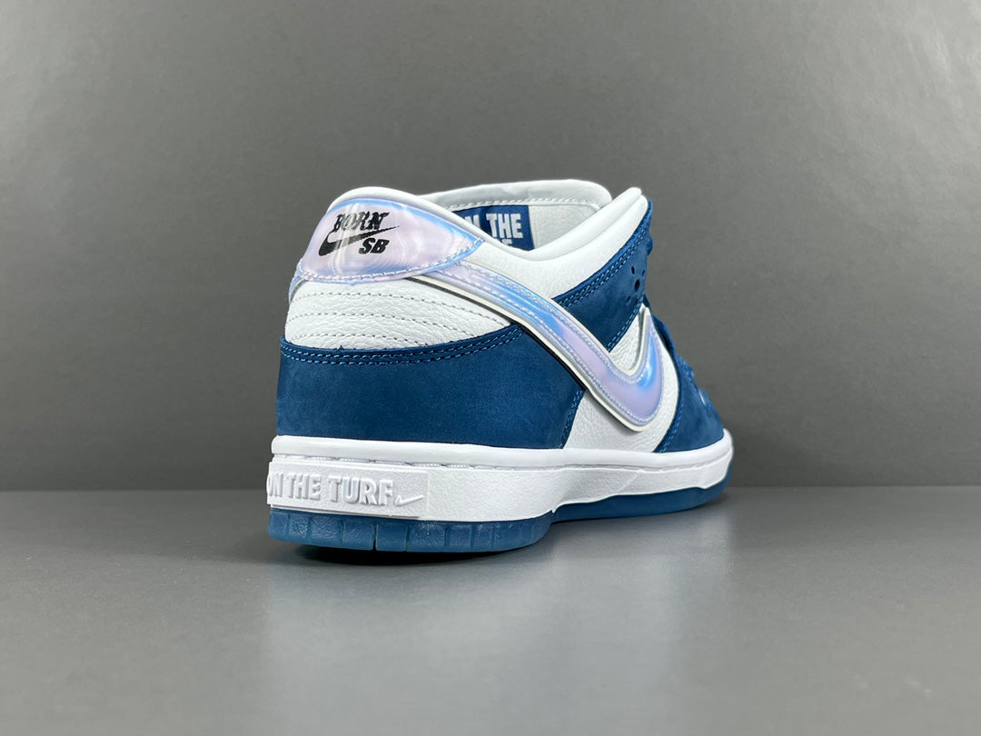 Born x Raised x Nike Dunk SB