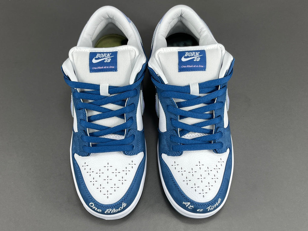 Born x Raised x Nike Dunk SB