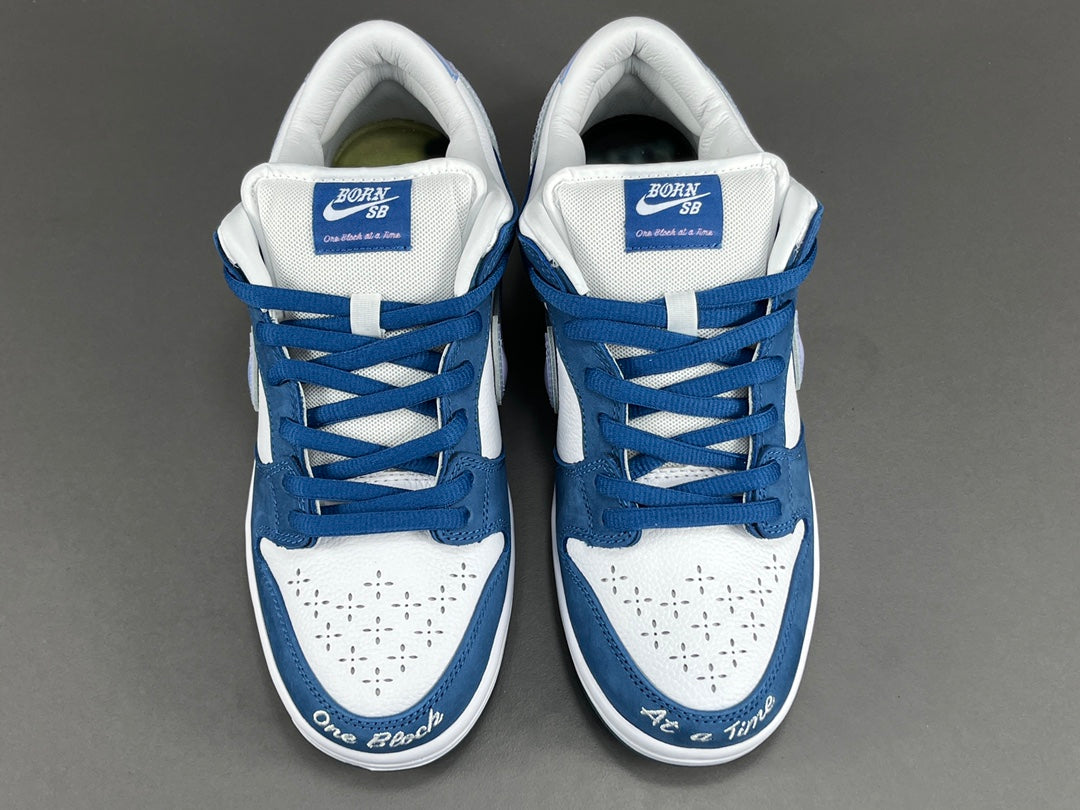 Born x Raised x Nike Dunk SB