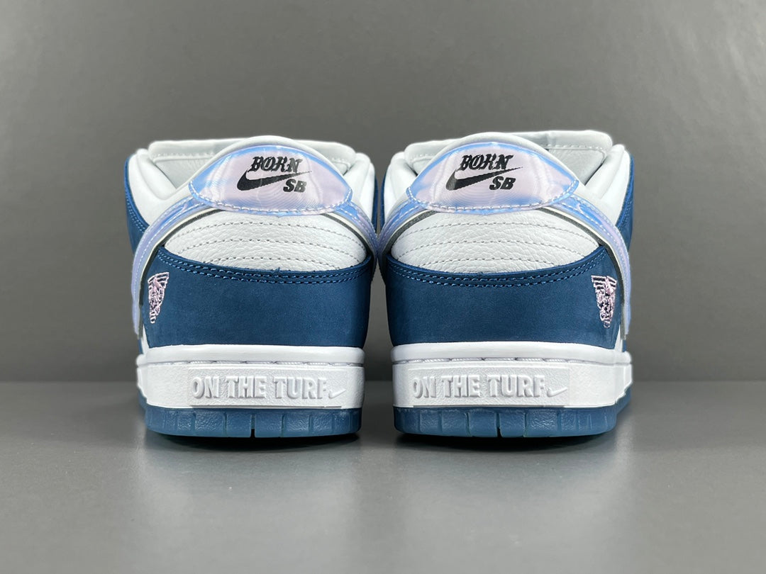 Born x Raised x Nike Dunk SB