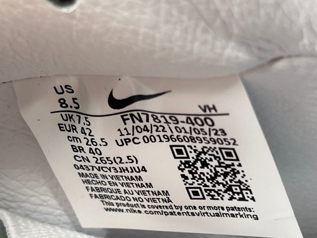 Born x Raised x Nike Dunk SB