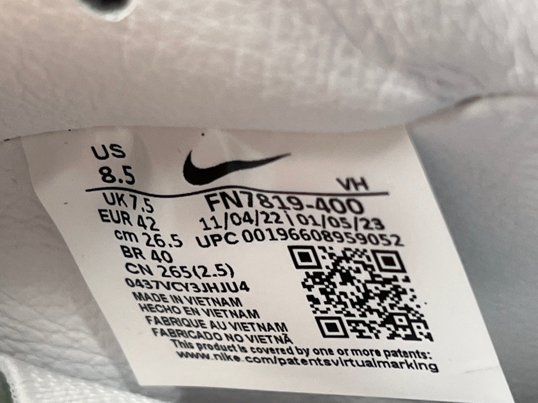 Born x Raised x Nike Dunk SB