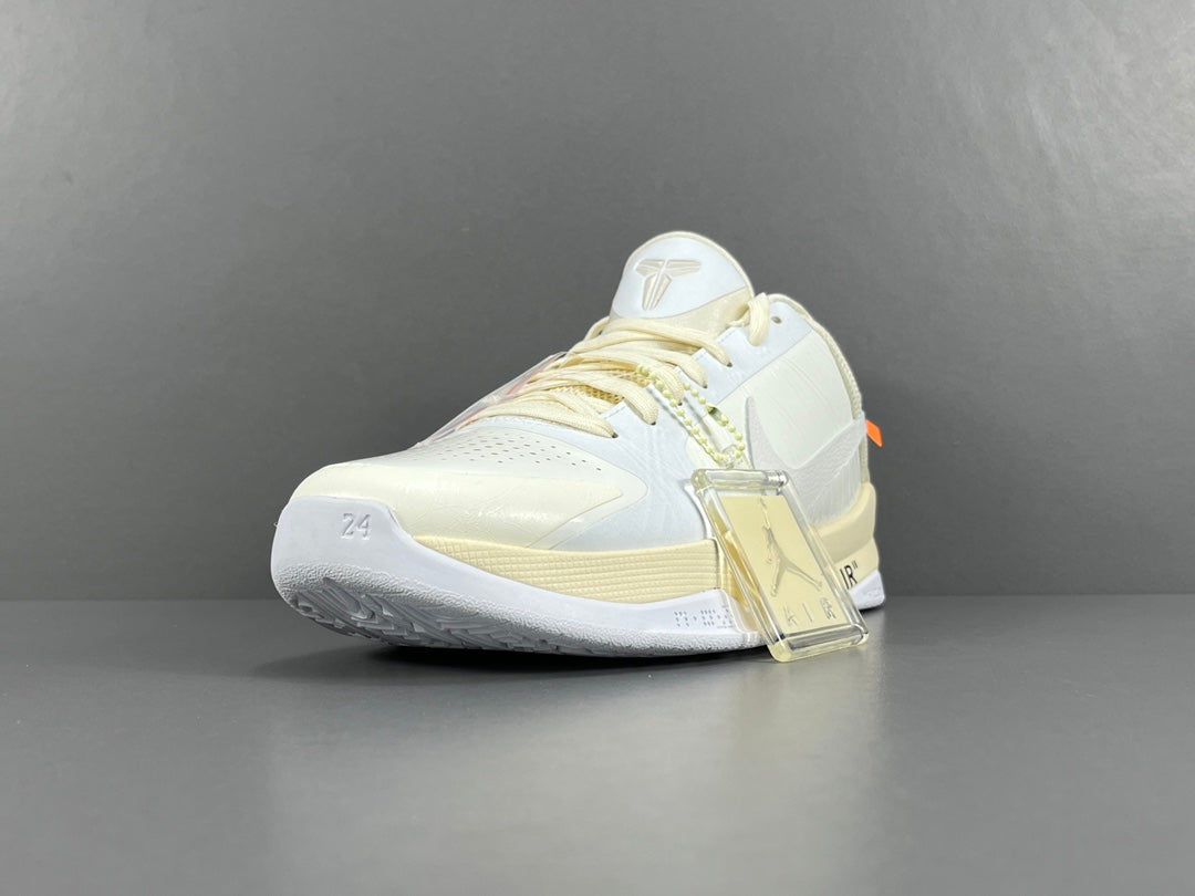 Off-White x NK ZOOM KOBE 5