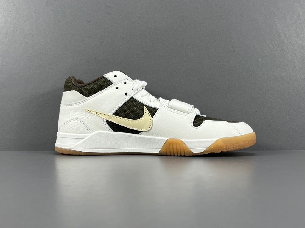 Travis Scott  x Jordan  Executive TheCheck