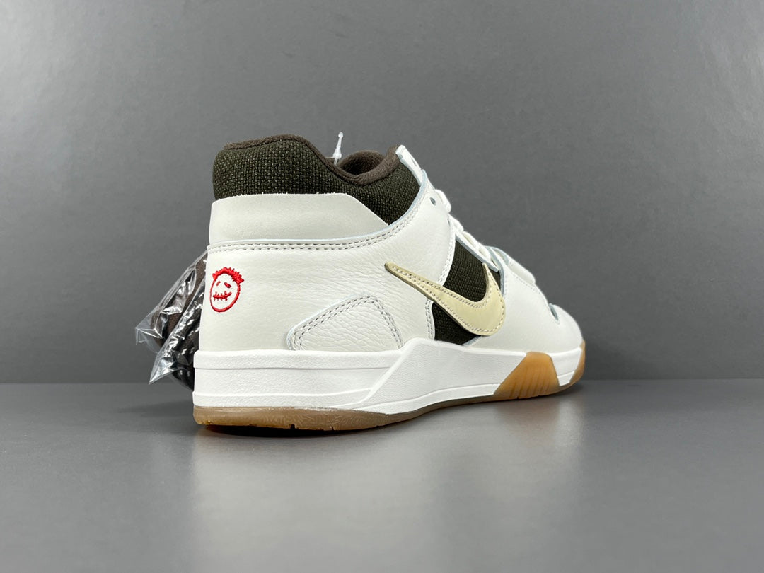 Travis Scott  x Jordan  Executive TheCheck
