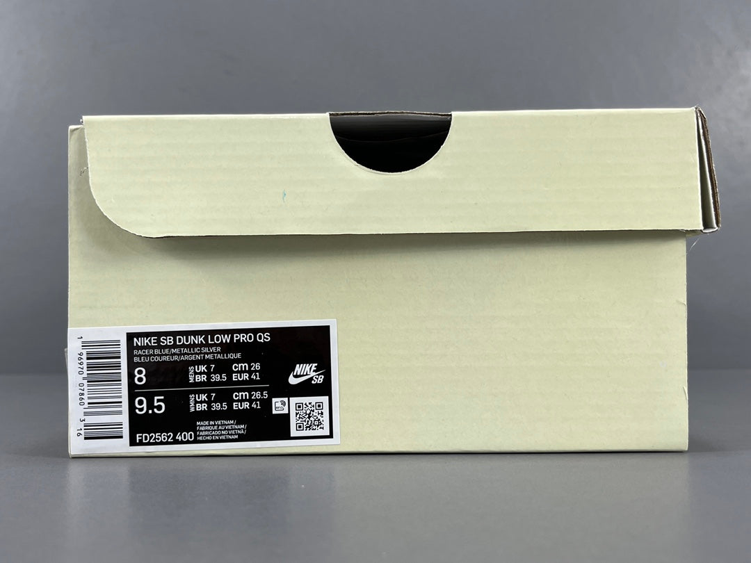 APRIL SKATEBOARDS x Nike Dunk SB "White and Multi-Color"