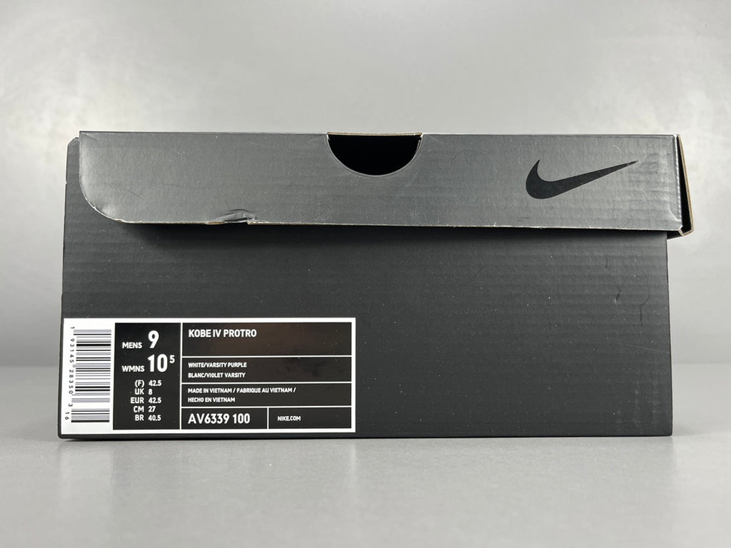 Nike Zoom kobe4 "Mambacita "Gigi