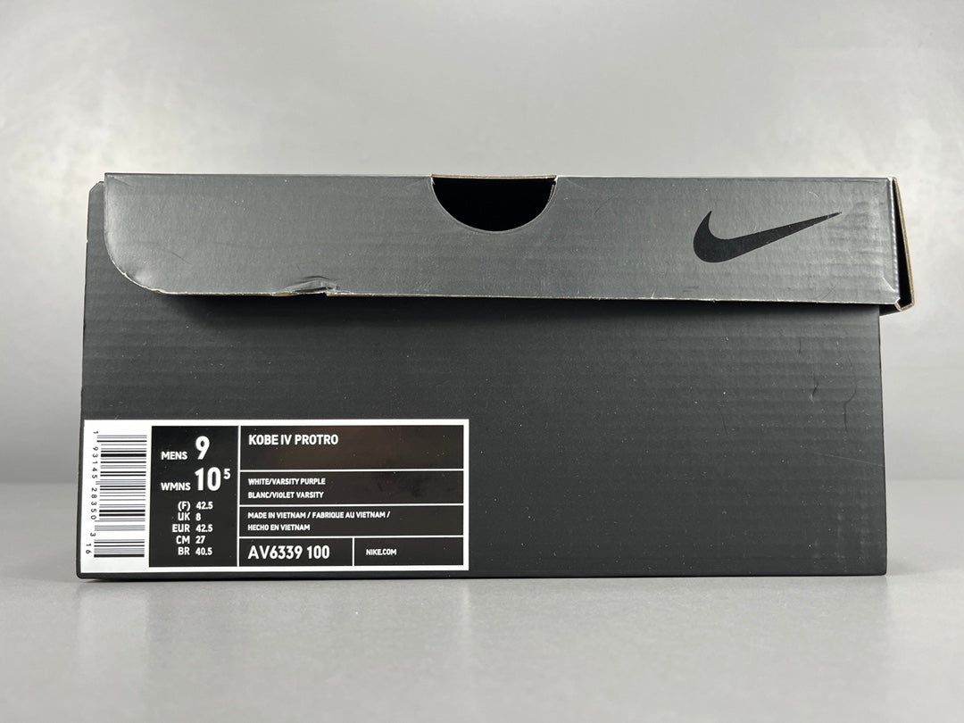 Nike Zoom kobe4 "Mambacita "Gigi