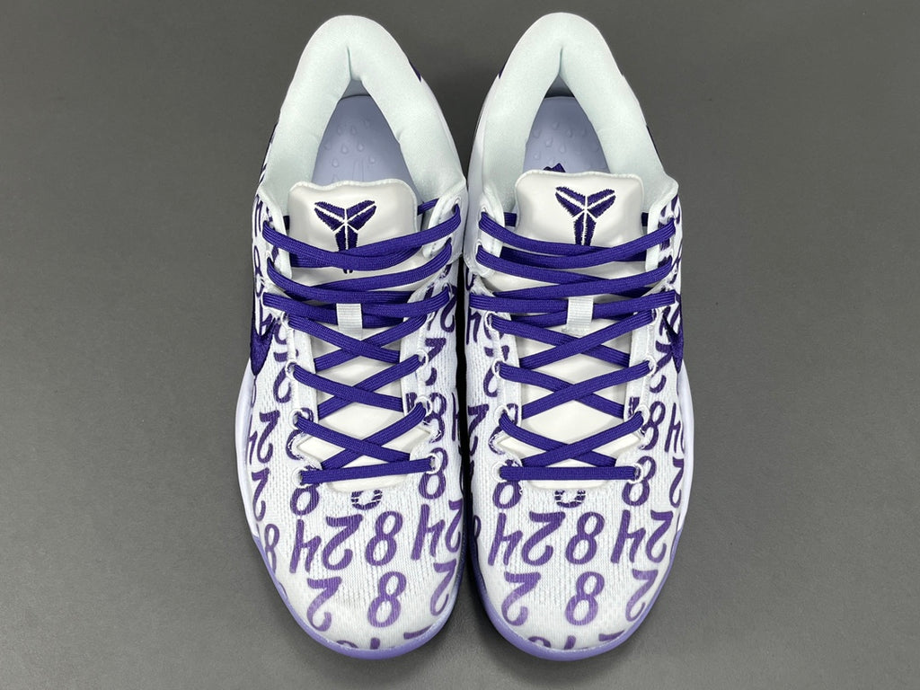 Nike Kobe 8 Protro "Court Purple"