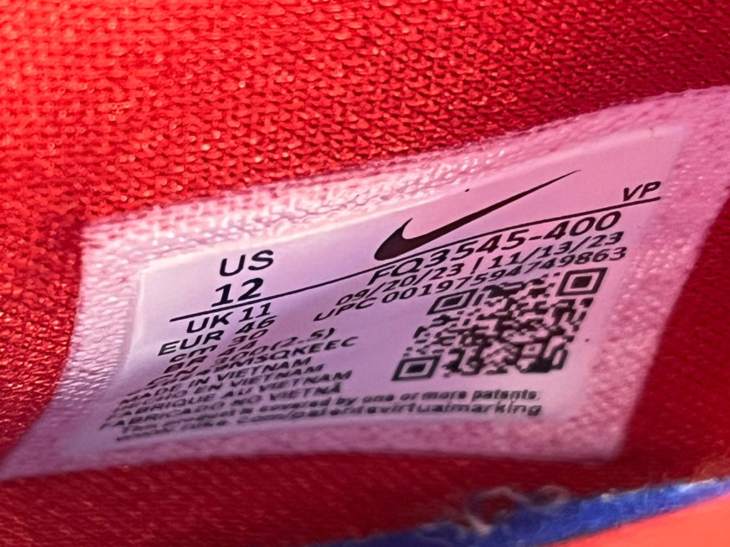 Nike Zoom kobe4 "Mambacita "Gigi