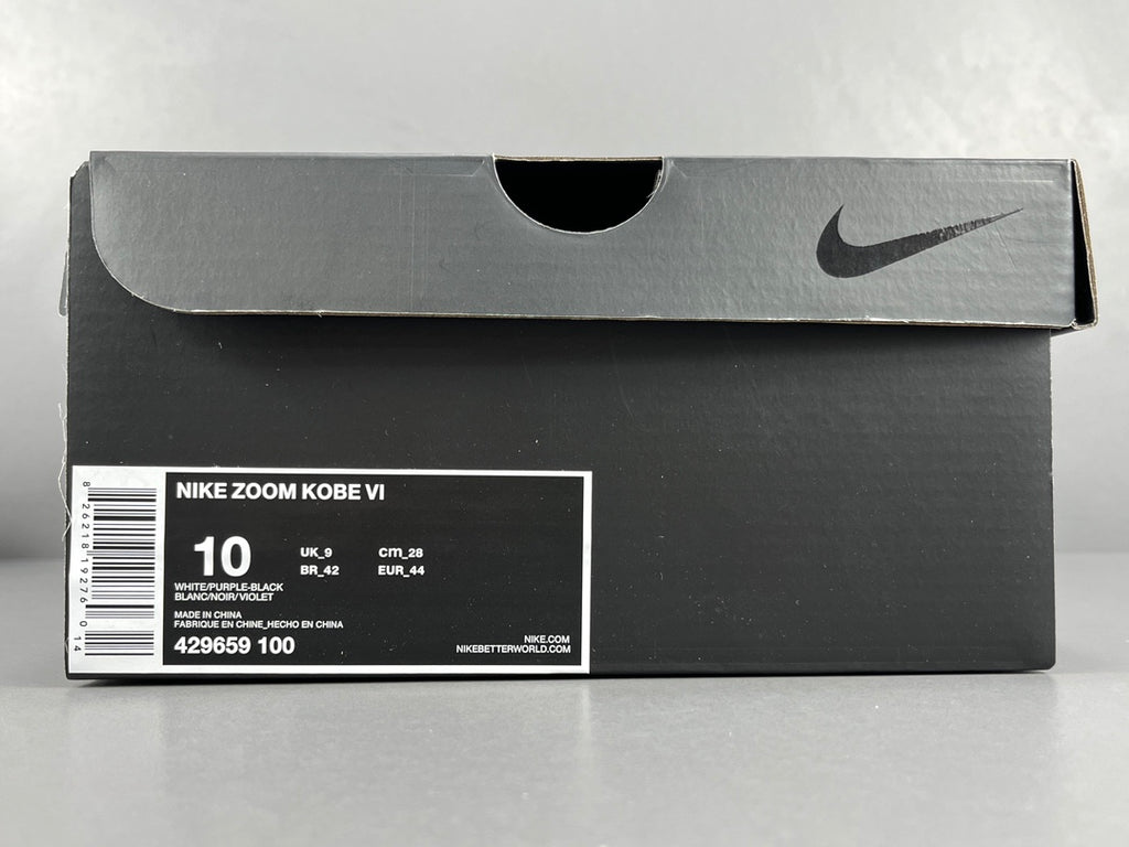 Nike Kobe 6 Protro "Italian Camo"