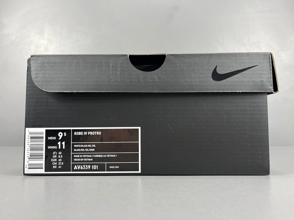 Nike Zoom kobe4 "Mambacita "Gigi"