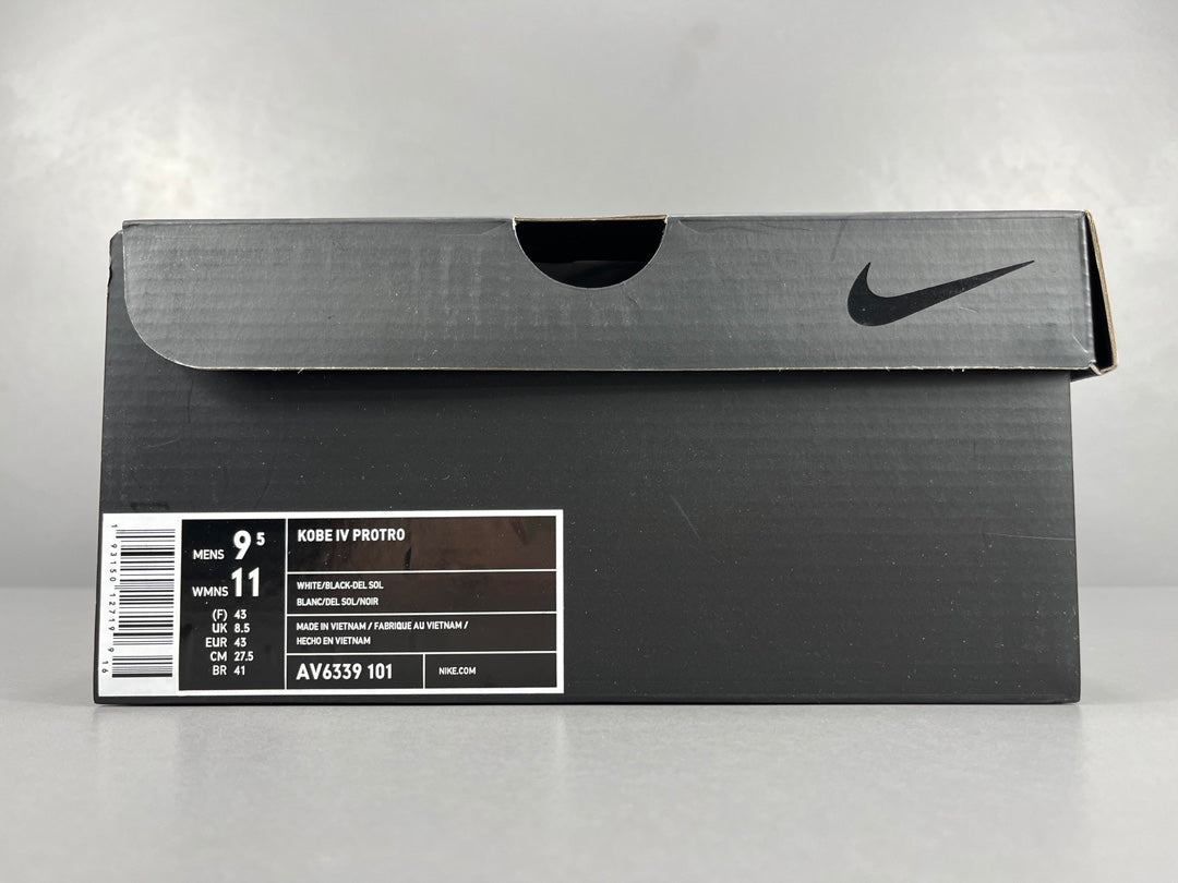 Nike Zoom kobe4 "Mambacita "Gigi"