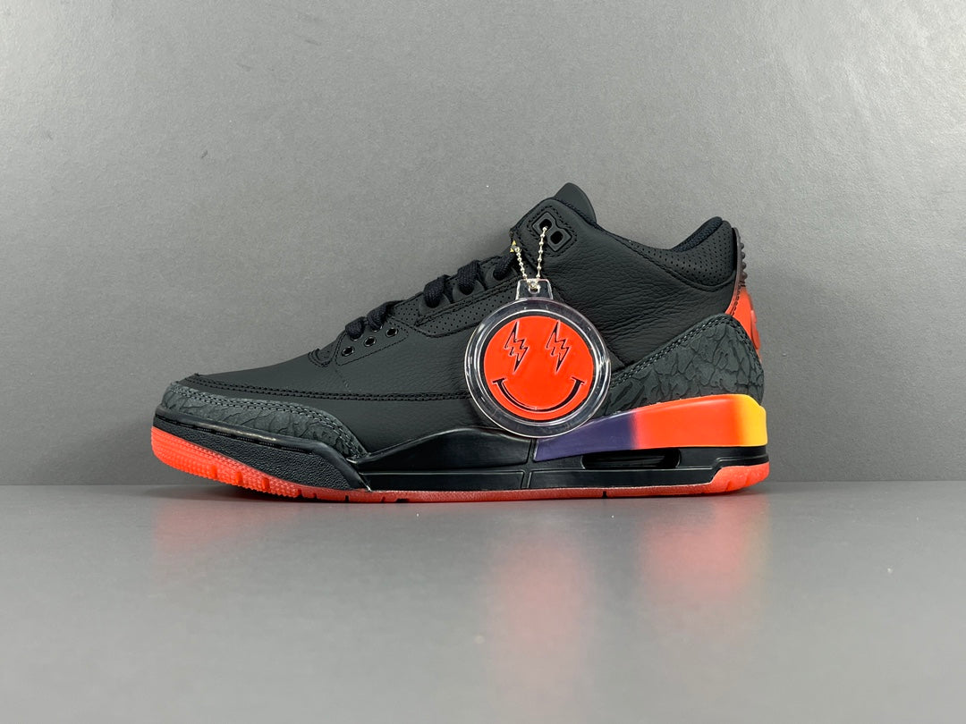 J Balvin x Jordan Air Jordan 3 "Rio"
