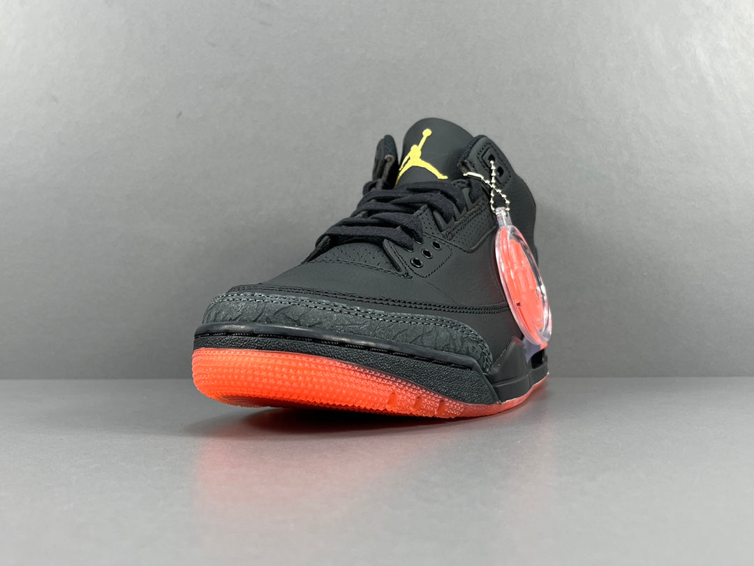 J Balvin x Jordan Air Jordan 3 "Rio"
