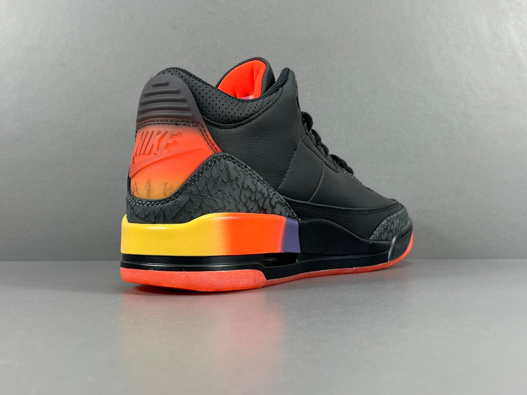 J Balvin x Jordan Air Jordan 3 "Rio"