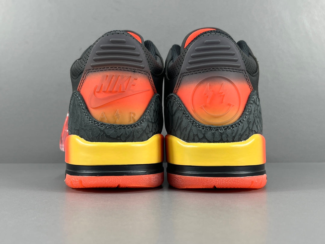 J Balvin x Jordan Air Jordan 3 "Rio"